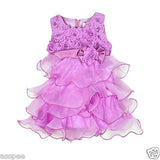 Luke and Lilly Baby Girls Frock, Party wear, Designer wear,kids clothing
