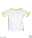Chhota Bheem Fame Kalia Printed Round Neck Cotton T-Shirt for Baby Boy and Girl