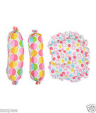 Orange and Orchid Baby Bed,Bedding set for New born,Just Born, Kids, 0-6 Months