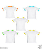Chhota Bheem Printed Round Neck Cotton T-Shirt for Baby Boy and Girl - Pack of 5