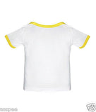 Chhota Bheem Fane Chutki Printed Round Neck Cotton T-Shirt for Baby Boy and Girl