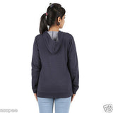 Orange and Orchid Women's Sweat Shirt