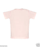 Chhota Bheem with Dholu Bholu Printed Round Neck Cotton Pink T-Shirt for Kids