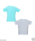 Chhota Bheem Printed Round Neck Cotton T-Shirt for Baby Boy and Girl Pack of 2