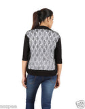 Orange and Orchid Womens Shrugs Pack of 2