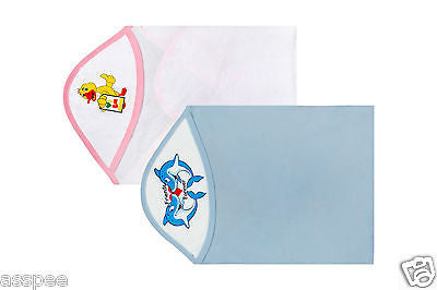 My Kid Cotton Multi purpose Combo Baby Towel