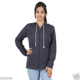 Orange and Orchid Women's Sweat Shirt