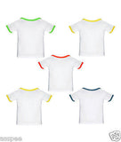 Chhota Bheem Printed Round Neck Cotton T-Shirt for Baby Boy and Girl - Pack of 5