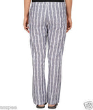 Antshrike Women Cotton Woven Pyjama Nightwear Pant -Grey