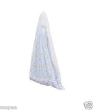 Orange and Orchid Baby Jhula,Bedding Sets Cradle for Just Born New Born with Mos