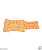 Orange and Orchid Baby Bedding Set Cum Sleeping Bag,Bed For Just Born