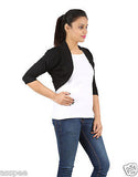 Orange and Orchid Womens Shrugs Pack of 2