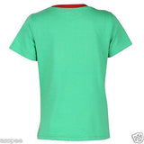 Antshrike Boys Printed Round Neck Cotton Half Sleeve T-Shirt Pack of 2