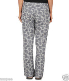 Antshrike Women Cotton Woven Pyjama Nightwear Pant -Grey