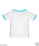 Chhota Bheem Fame Chutki Printed Round Neck Cotton T-Shirt for Baby Boy and Girl
