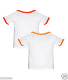 Chhota Bheem Printed Round Neck Cotton T-Shirt for Baby Boy and Girl - Pack of 2