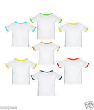 Chhota Bheem Printed Round Neck Cotton T-Shirt for Baby Boy and Girl - Pack of 7