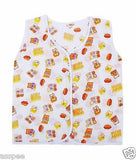 Orange And Orchid Cotton Mosquito Net Bed With Multicolour Cotton Jabla  Pack 4