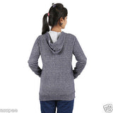 Orange and Orchid Women's Sweat Shirt