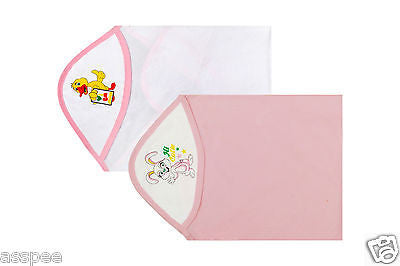 My Kid Cotton Multi purpose Combo Baby Towel