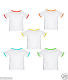 Chhota Bheem Printed Round Neck Cotton T-Shirt for Baby Boy and Girl - Pack of 5