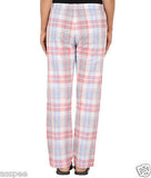 Antshrike Women Cotton Woven Pyjama Nightwear Pant -Orange