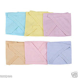 MYKID Combo Gift Set of Baby Jabla Nappies and Bibs for Just Born