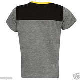 Luke and Lilly Boys Printed Round Neck Cotton Half Sleeve T-Shirt