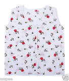 Orange and Orchid Baby Sleeping Bag With Multicolour Cotton Jabla  Pack of 4