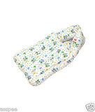 Orange and Orchid Baby Bedding Set Cum Sleeping Bag,Bed For Just Born