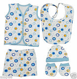 MY KID Baby Top and Bottom Dress