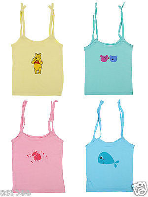 MYKID Printed Baby Jhabla  Pack of 4