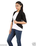 Orange and Orchid Womens Shrugs Pack of 2