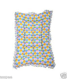 Orange and Orchid Baby Bed,Bedding set for New born,Just Born, Kids, 0-6 Months