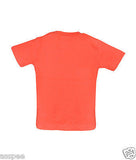 Chhota Bheem with Kalia Printed Round Neck Cotton Red T-Shirt for Baby Boy and G
