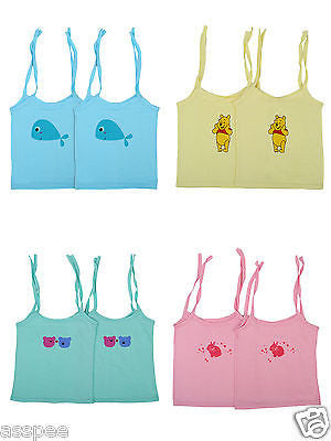 MYKID Printed Baby Jhabla  Pack of 8
