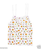Orange and Orchid Baby Sleeping Bag With Multicolour Cotton Jabla  Pack of 4