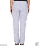 Antshrike Women Cotton Woven Pyjama Nightwear Pant-Grey