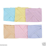 MYKID Combo Gift Set of Baby Jabla Nappies and Bibs for Just Born