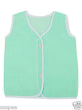 MYKID Printed Button Down Baby Jhabla  Pack of 8