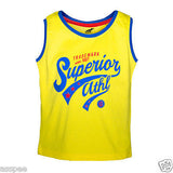 Antshrike Boys Printed Round Neck Cotton Sleeveless T-Shirt Pack of 2