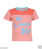 Luke and Lilly Boys Printed Round Neck Cotton Half Sleeve T-Shirt Pack of 4