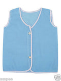 MYKID Printed Button Down Baby Jhabla  Pack of 4