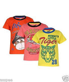 Antshrike Boys Printed Round Neck Cotton Half Sleeve T-Shirt Pack of 3
