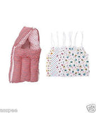 Orange and Orchid Baby Sleeping Bag With Multicolour Cotton Jabla  Pack of 4