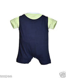 Orange and Orchid  Baby Boys Cotton Tops & Bottoms Sets
