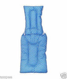 Orange and Orchid Baby Sleeping Bag With Orange Color Dry Sheet & Nappy White