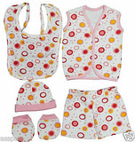 MY KID Baby Top and Bottom Dress