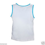 Antshrike Boys Printed Round Neck Cotton Sleeveless T-Shirt Pack of 3