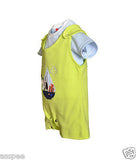 Orange and Orchid  Baby Boys Cotton Tops & Bottoms Sets